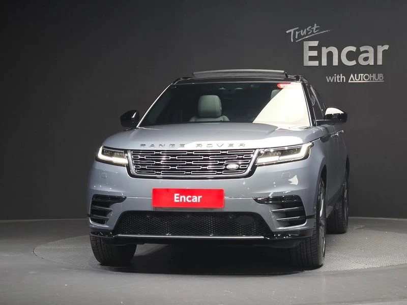 Land Rover Range Rover Velar 2.0 Automatic, снимка 3 - Автомобили и джипове - 55906327