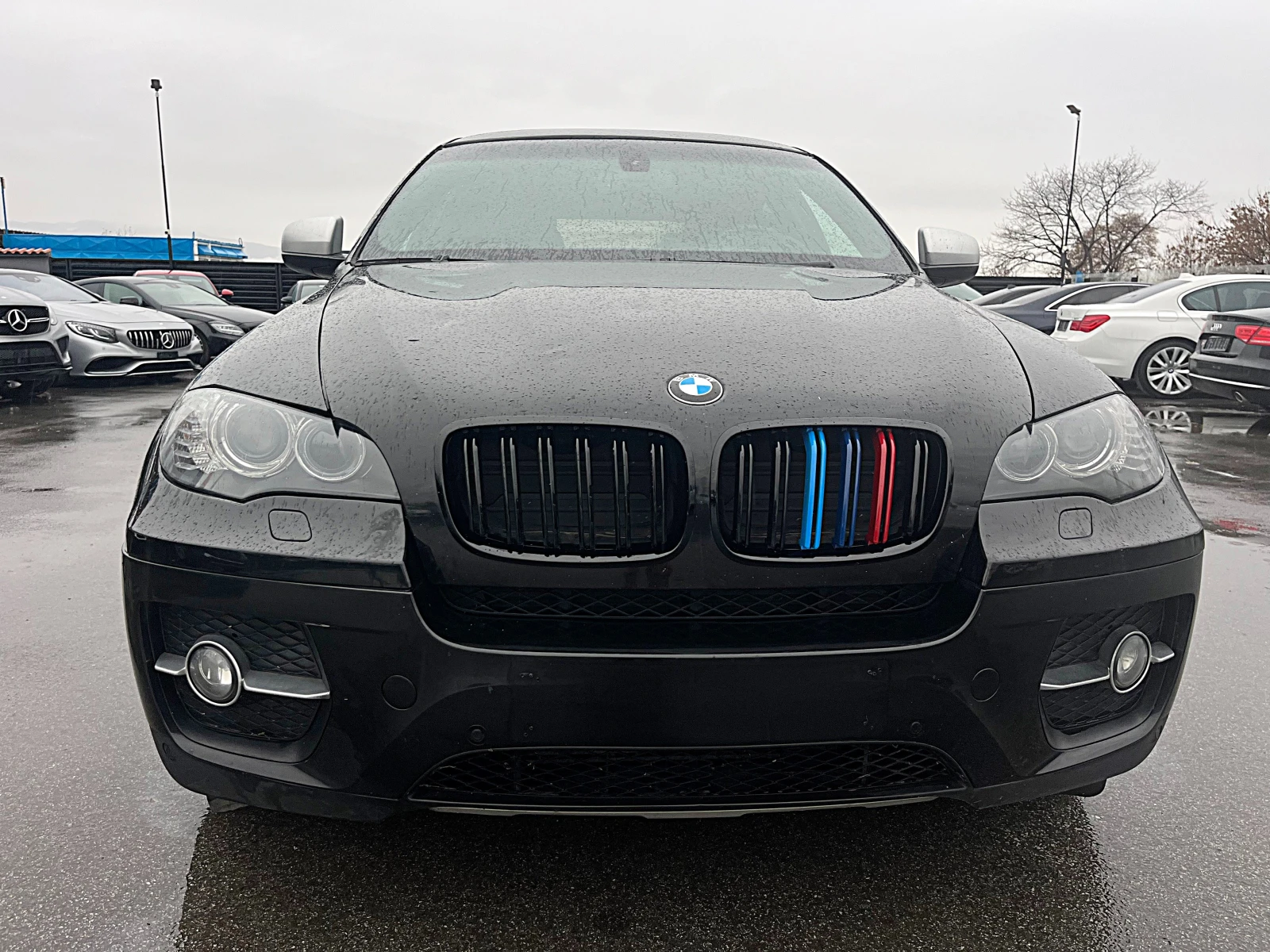 BMW X6 4.0d-8skorosti-LED-BIXENON-KAMERA-NAVI-GERMANIA-!!, снимка 1