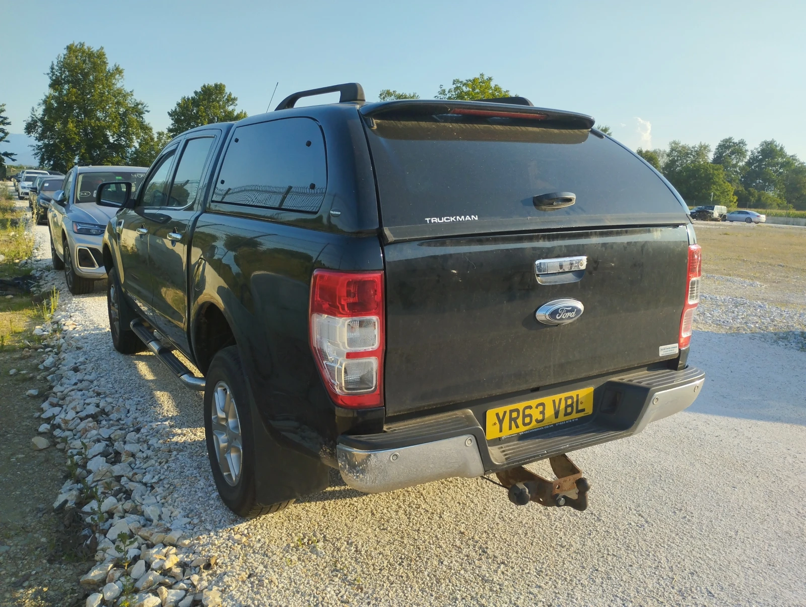 Ford Ranger Limited 2.2, снимка 1