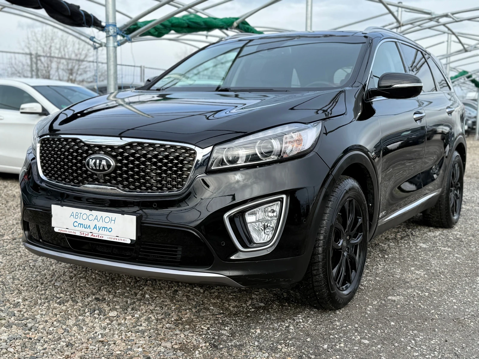 Kia Sorento 2.2 PLATINUM EDITION, снимка 1