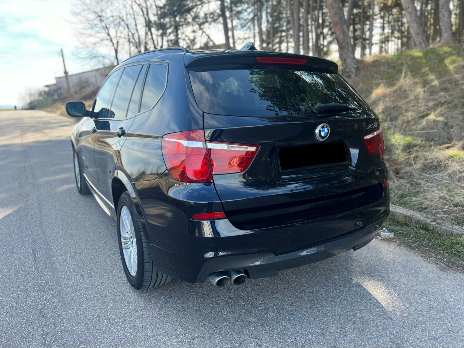 BMW X3 XDRIVE 3.5D M-PACK* ЛИЗИНГ | Mobile.bg — изображение 14