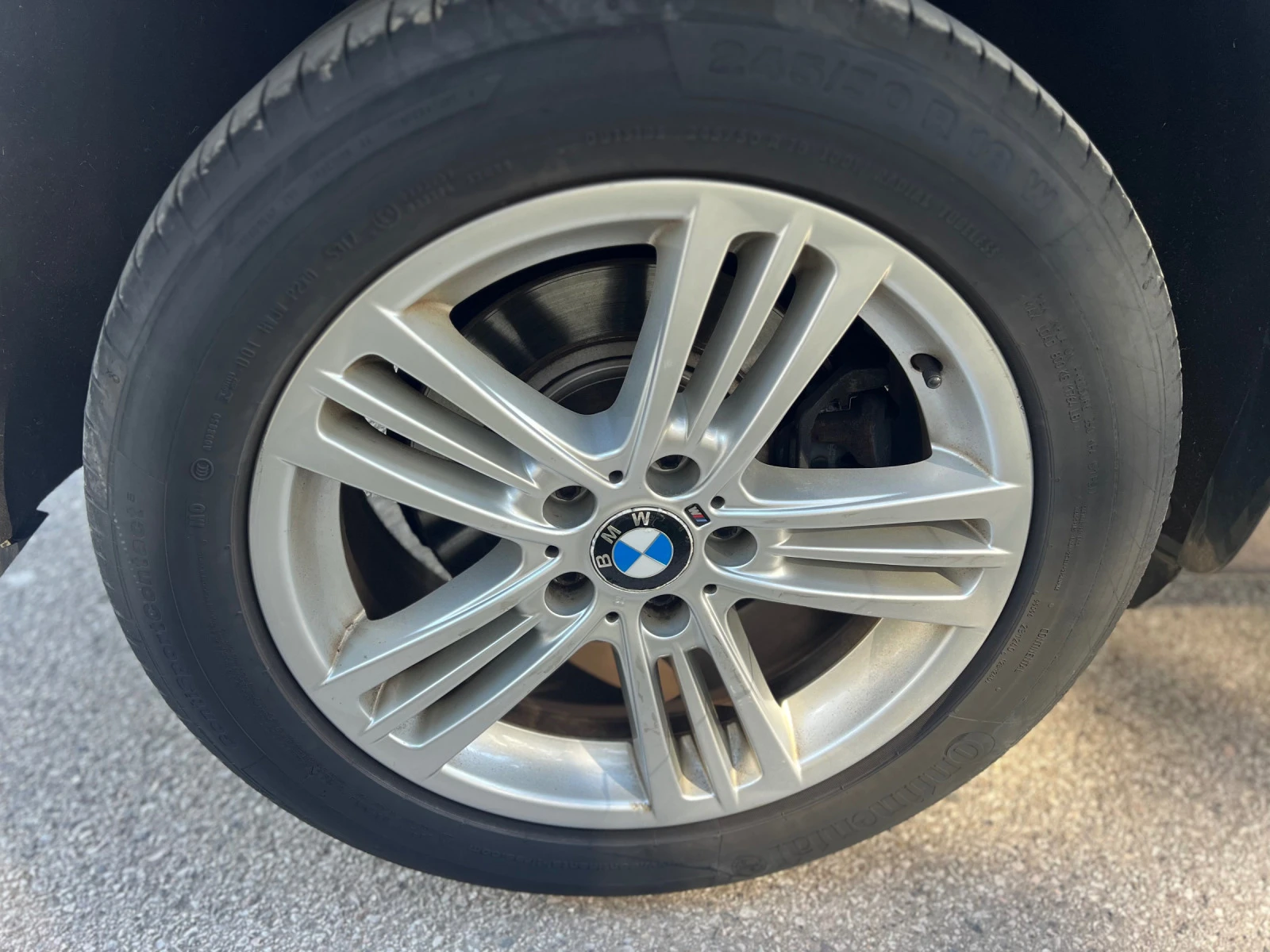 BMW X3 XDRIVE 3.5D M-PACK* ЛИЗИНГ | Mobile.bg — изображение 16