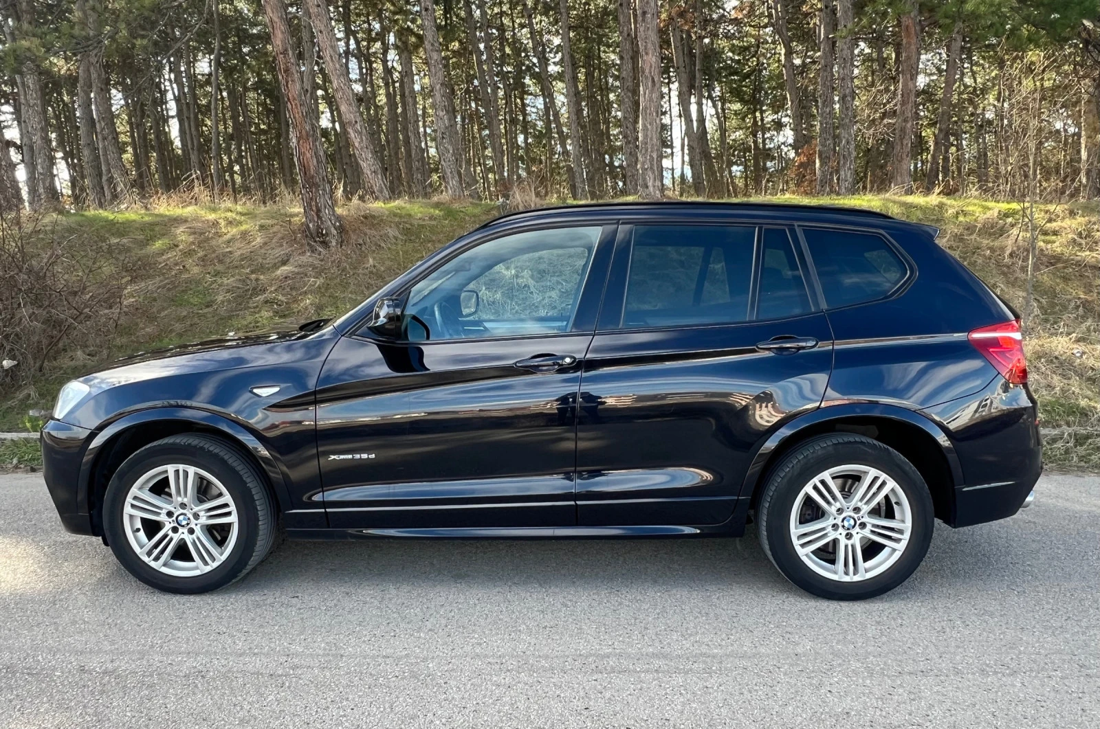 BMW X3 XDRIVE 3.5D M-PACK* ЛИЗИНГ | Mobile.bg — изображение 12