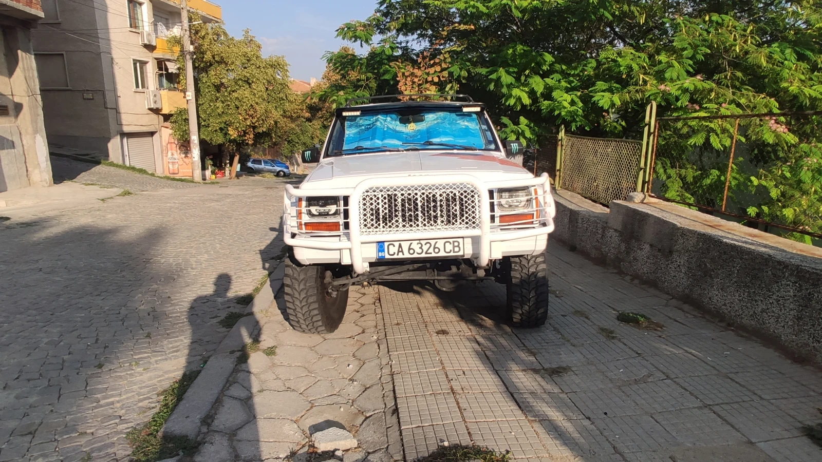 Jeep Cherokee  - изображение 10