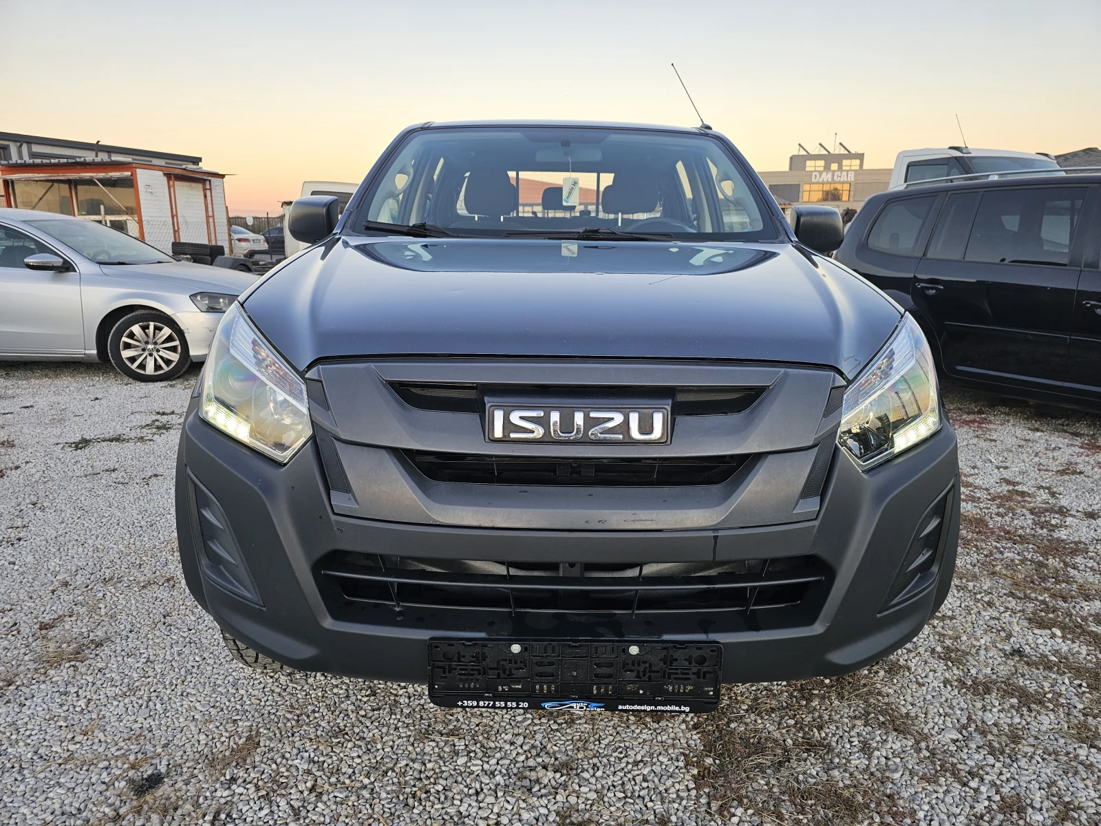 Isuzu D-max 1.9/163k.c./euro6B/ИТАЛИЯ/ЛИЗИНГ - изображение 3