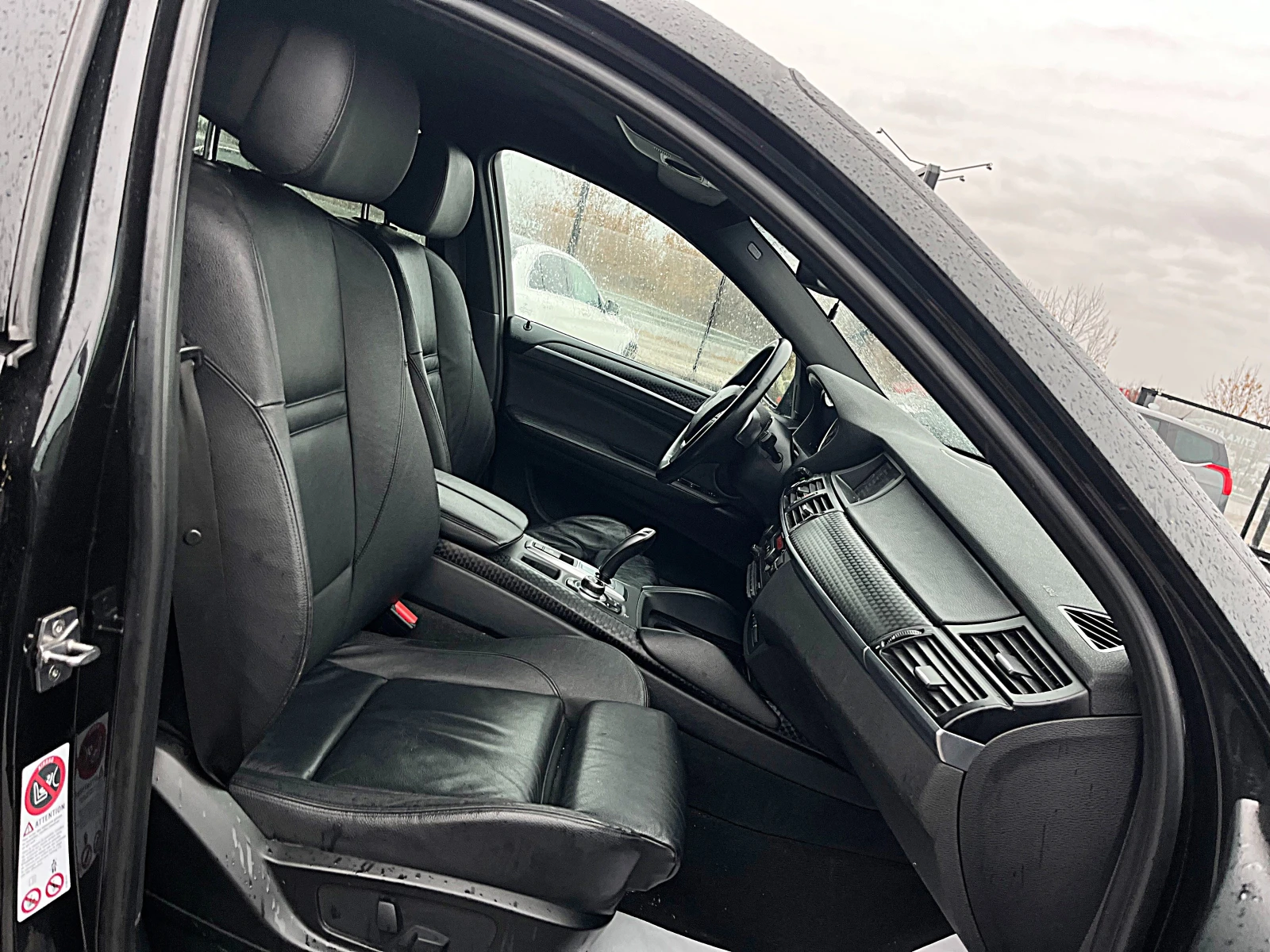 BMW X6 4.0d-8skorosti-LED-BIXENON-KAMERA-NAVI-GERMANIA-!! | Mobile.bg — изображение 13