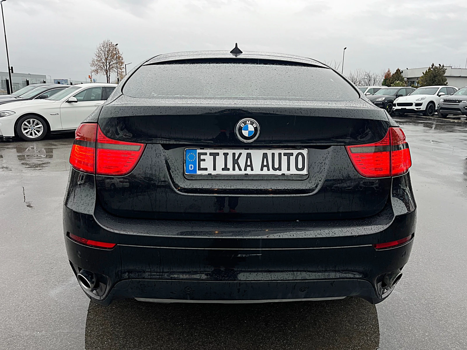 BMW X6 4.0d-8skorosti-LED-BIXENON-KAMERA-NAVI-GERMANIA-!! - изображение 6