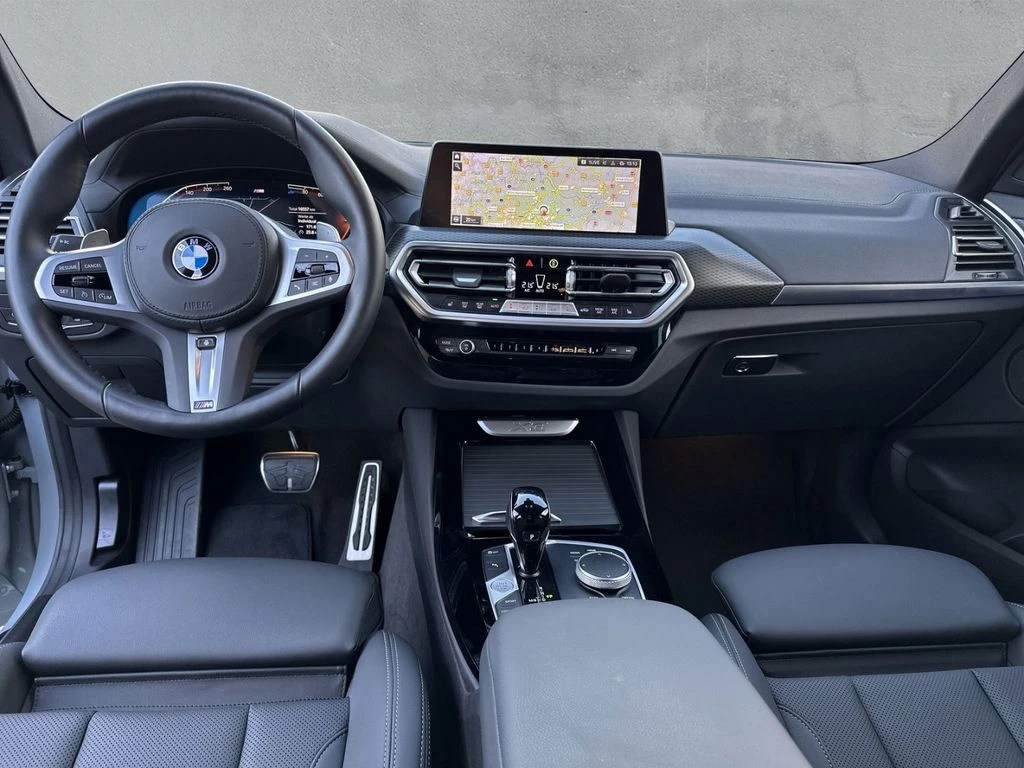 BMW X3 20d xDrive M-SPORT  - изображение 6