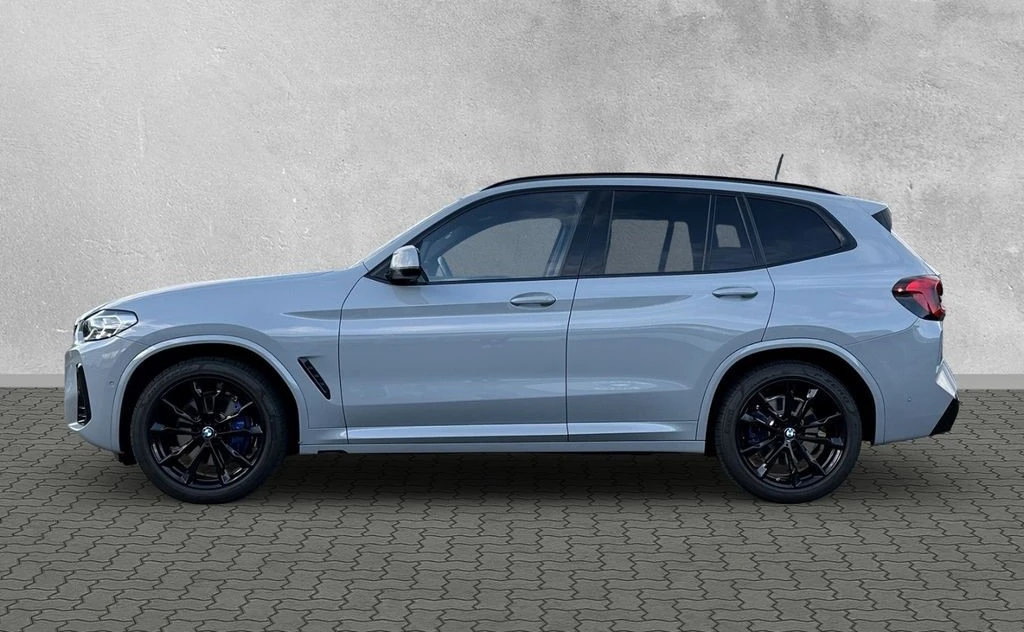 BMW X3 20d xDrive M-SPORT  - изображение 3