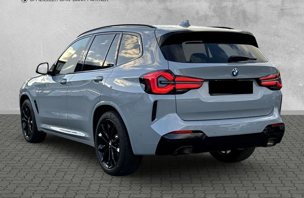 BMW X3 20d xDrive M-SPORT  - изображение 2