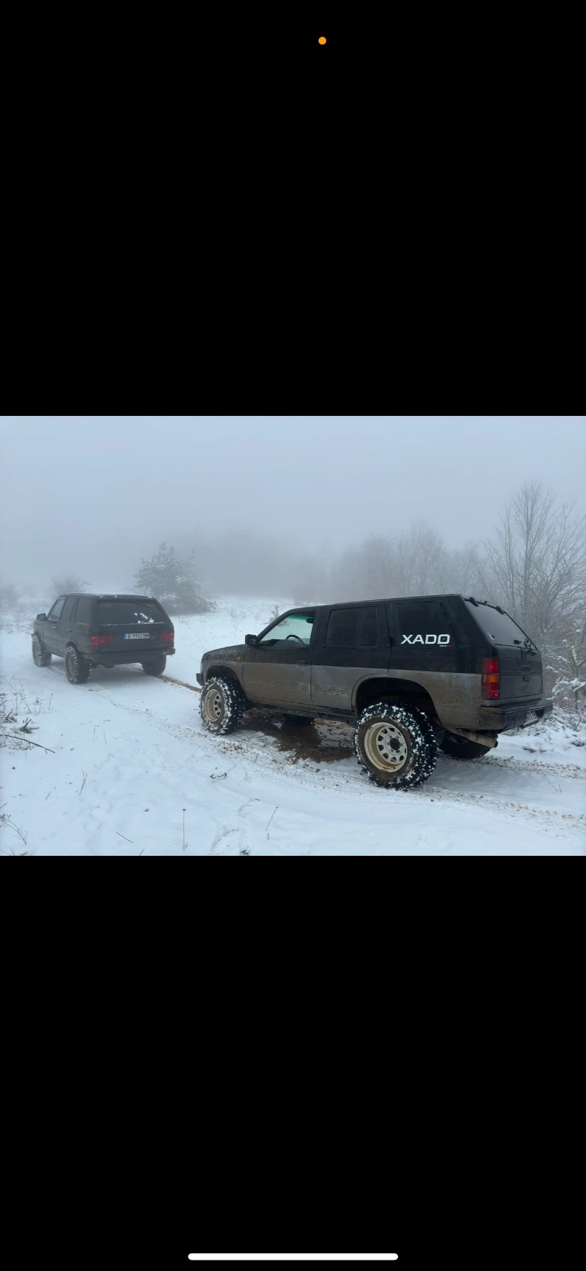 Nissan Terrano 3.0 V6 - изображение 5