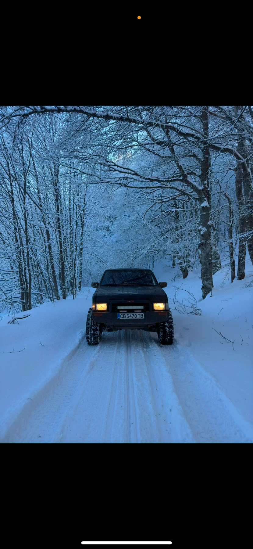Nissan Terrano 3.0 V6 - изображение 4