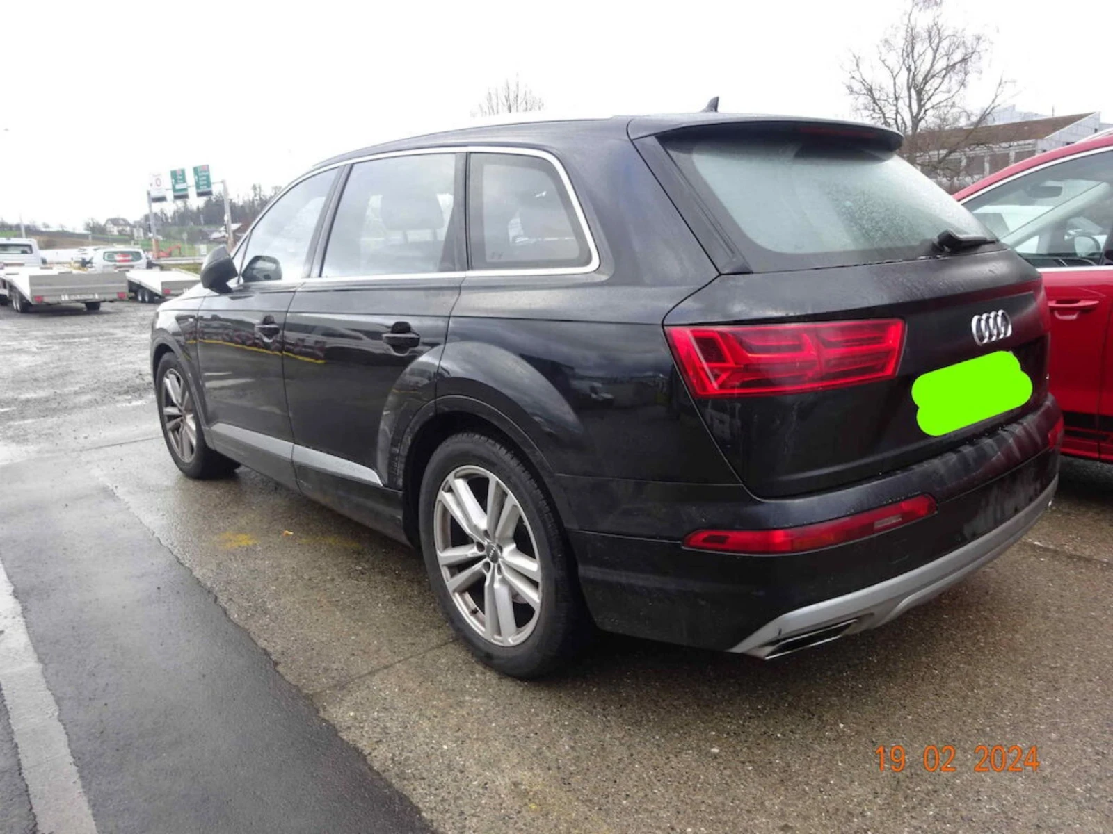 Audi Q7 50 TDI | Mobile.bg   1