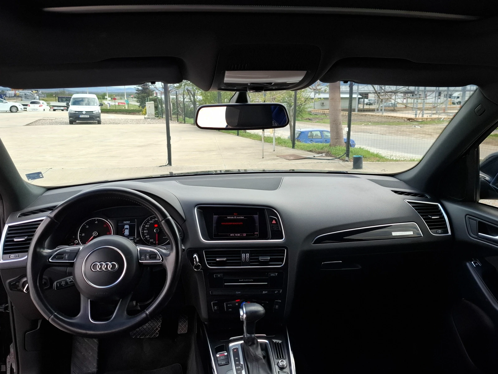 Audi Q5 2.0TDI/DSG7/Euro5A - изображение 9