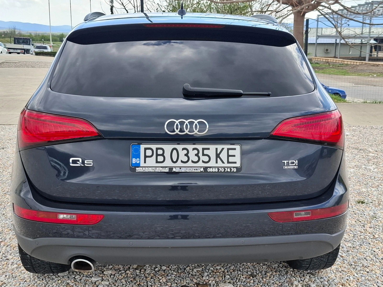 Audi Q5 2.0TDI/DSG7/Euro5A - изображение 4