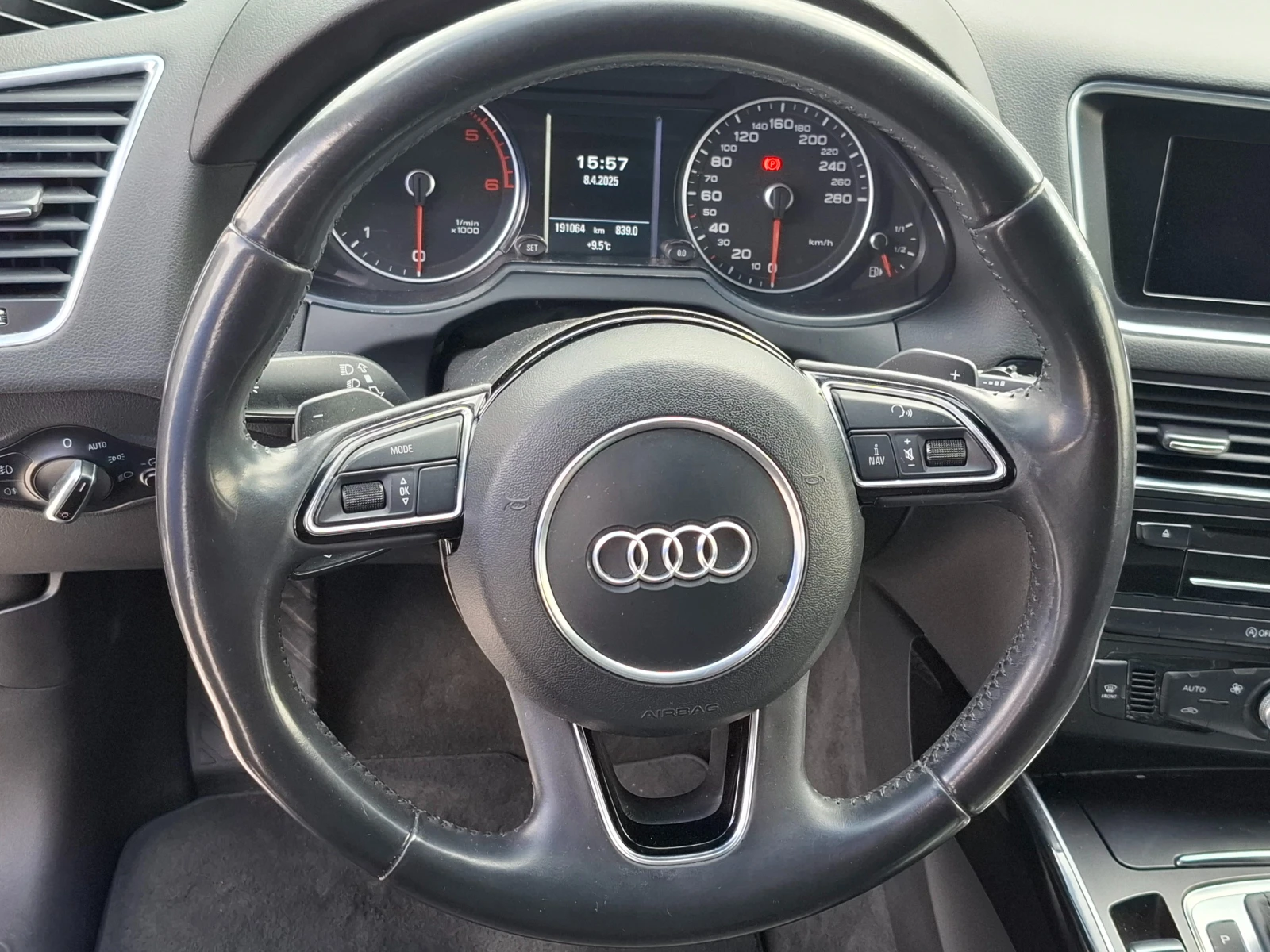 Audi Q5 2.0TDI/DSG7/Euro5A - изображение 7