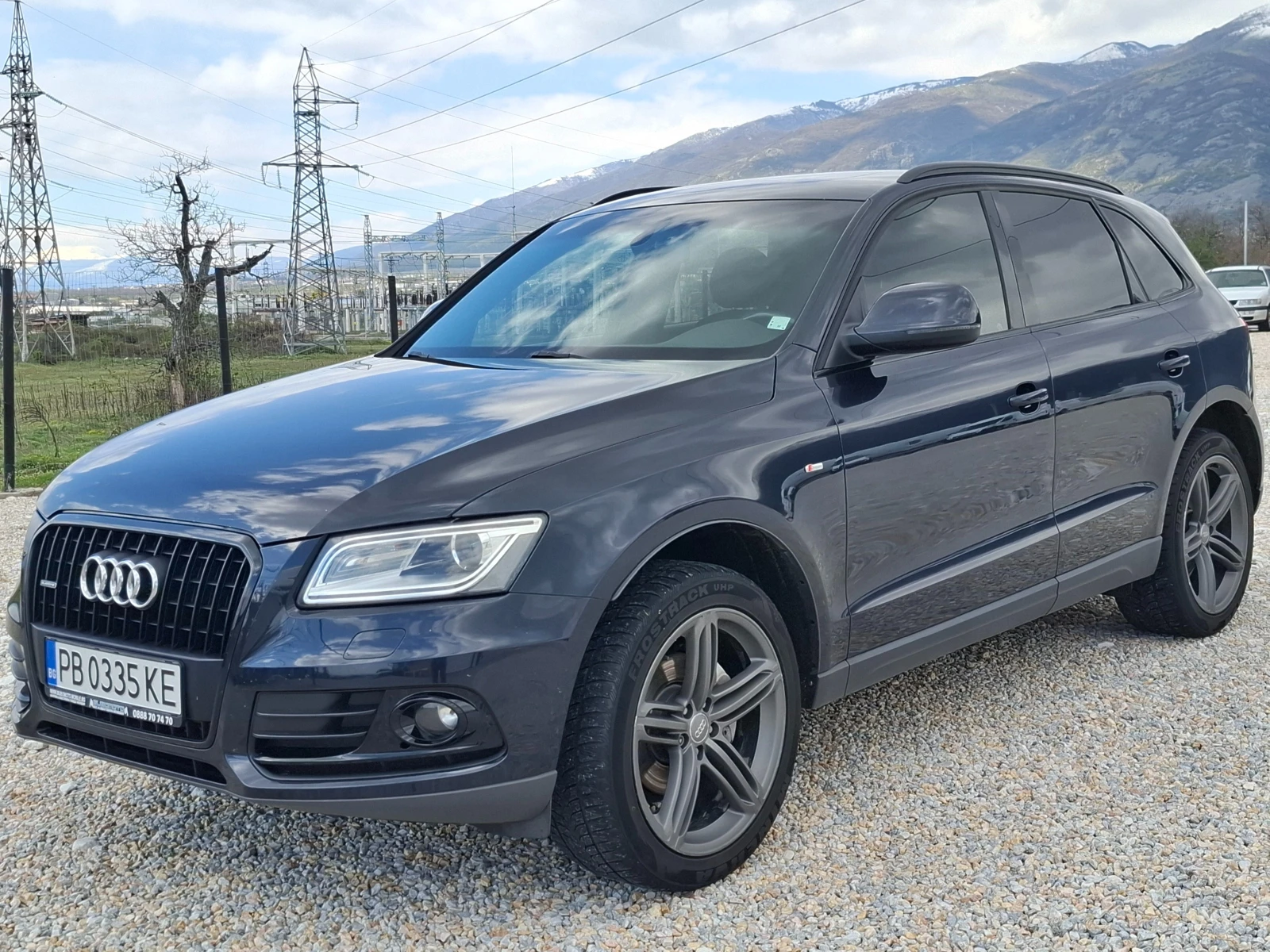 Audi Q5 2.0TDI/DSG7/Euro5A - изображение 2