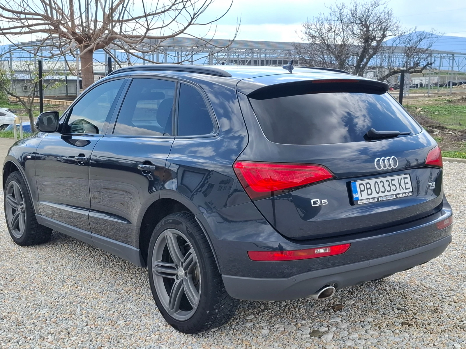 Audi Q5 2.0TDI/DSG7/Euro5A - изображение 3