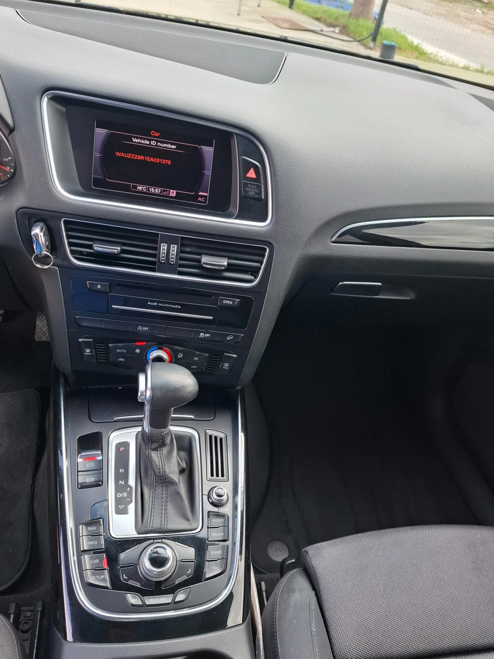 Audi Q5 2.0TDI/DSG7/Euro5A - изображение 8