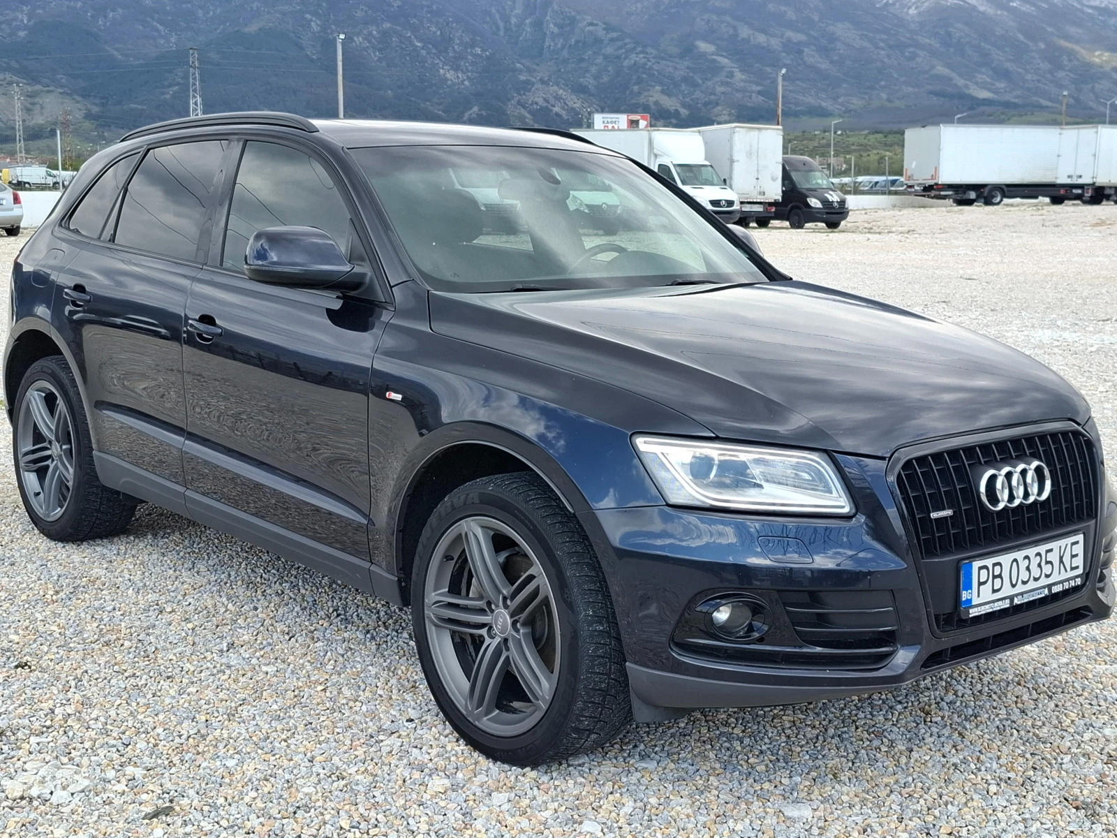 Audi Q5 2.0TDI/DSG7/Euro5A - изображение 5