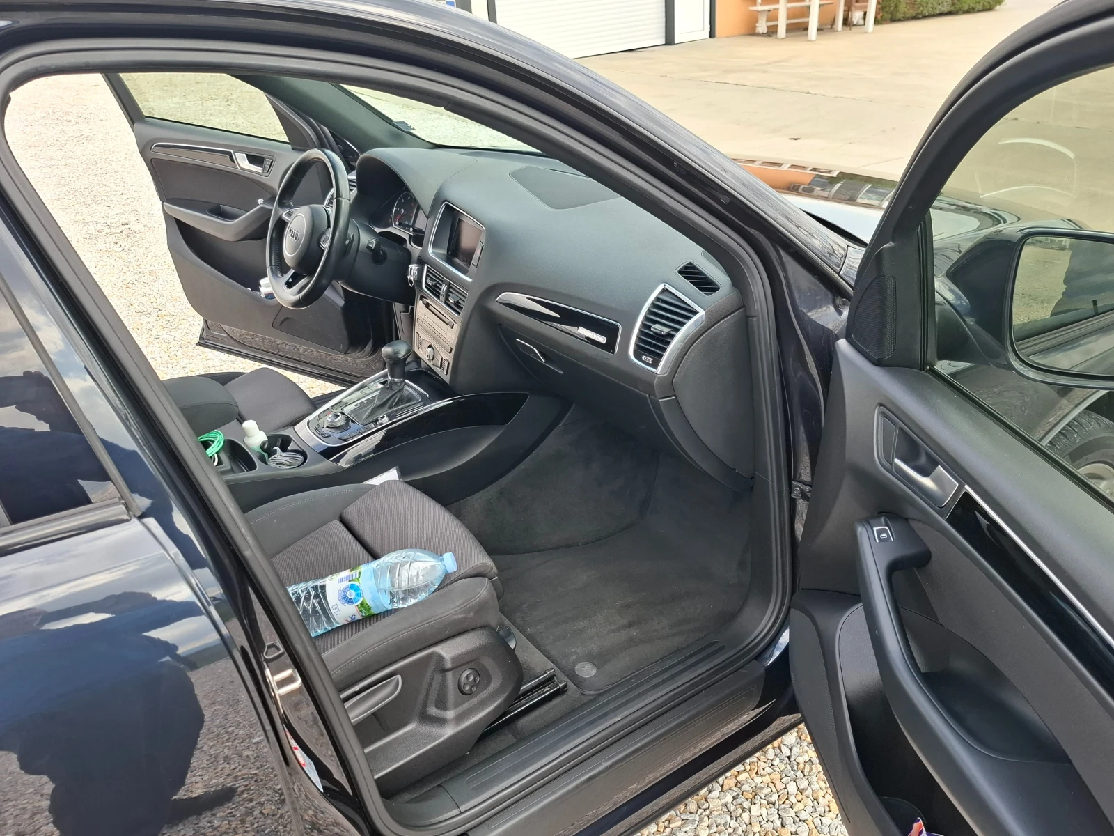 Audi Q5 2.0TDI/DSG7/Euro5A - изображение 10