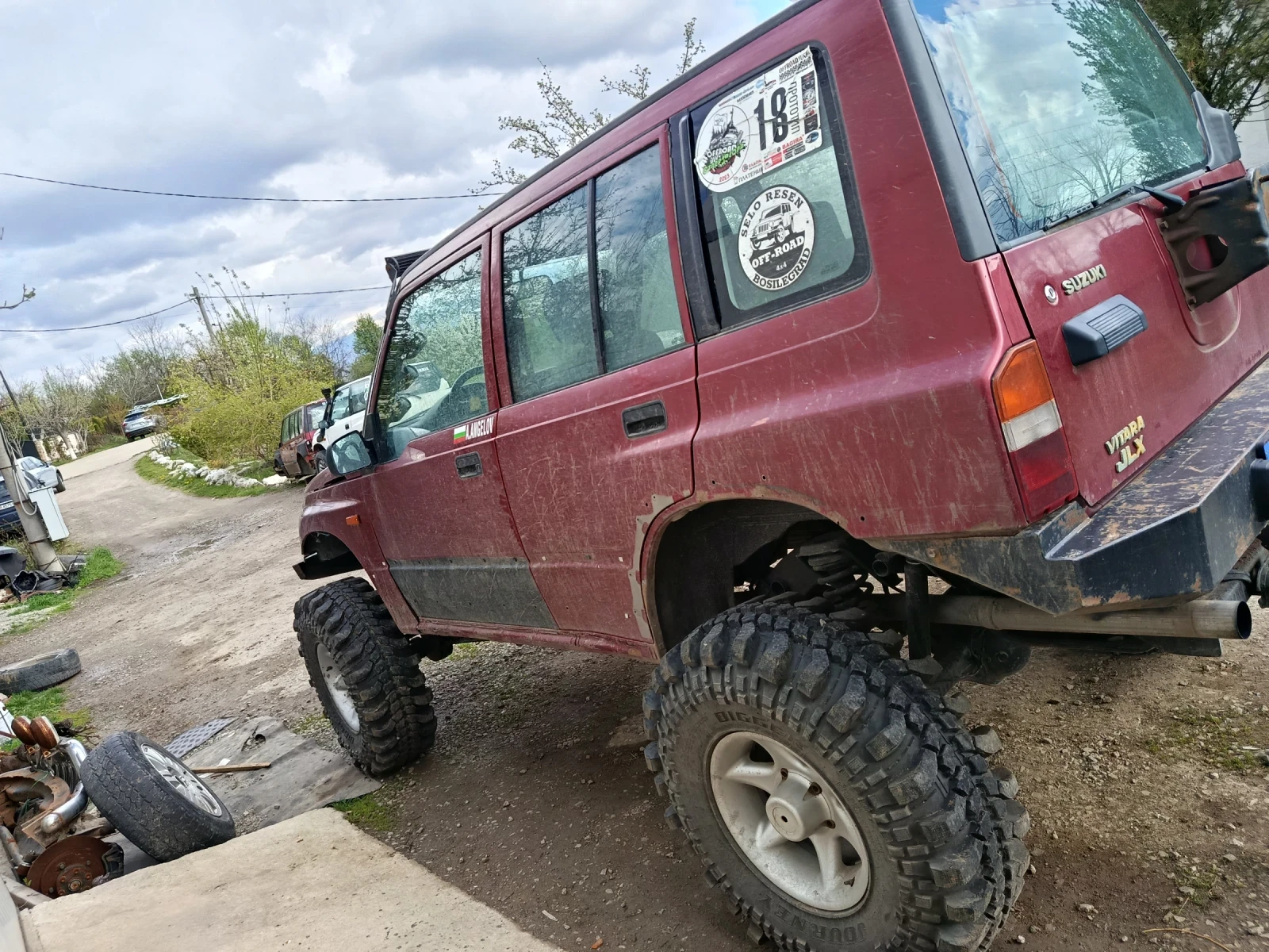Suzuki Vitara 1.9tdi - изображение 4