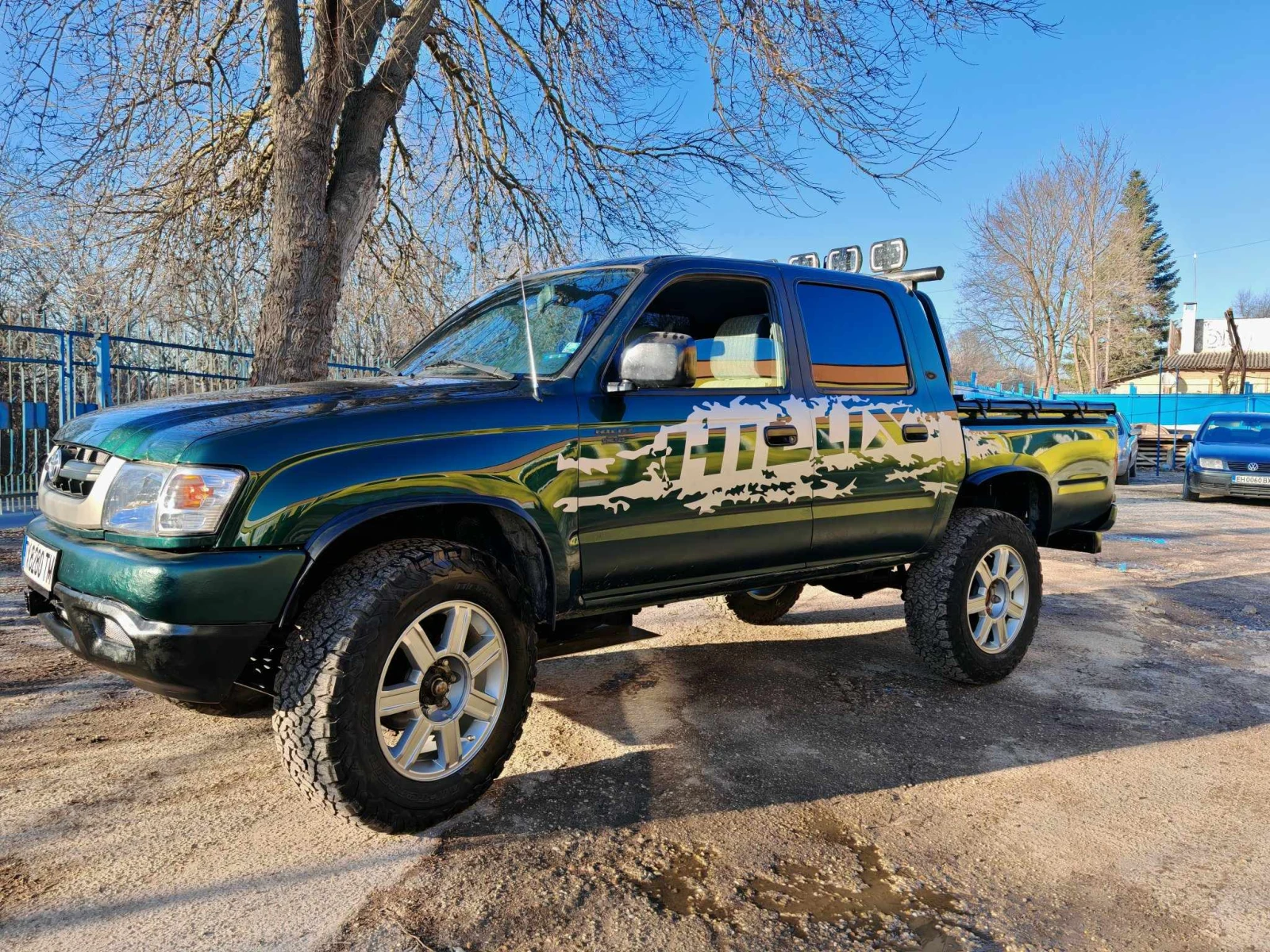 Toyota Hilux 2.5 D4D - изображение 3