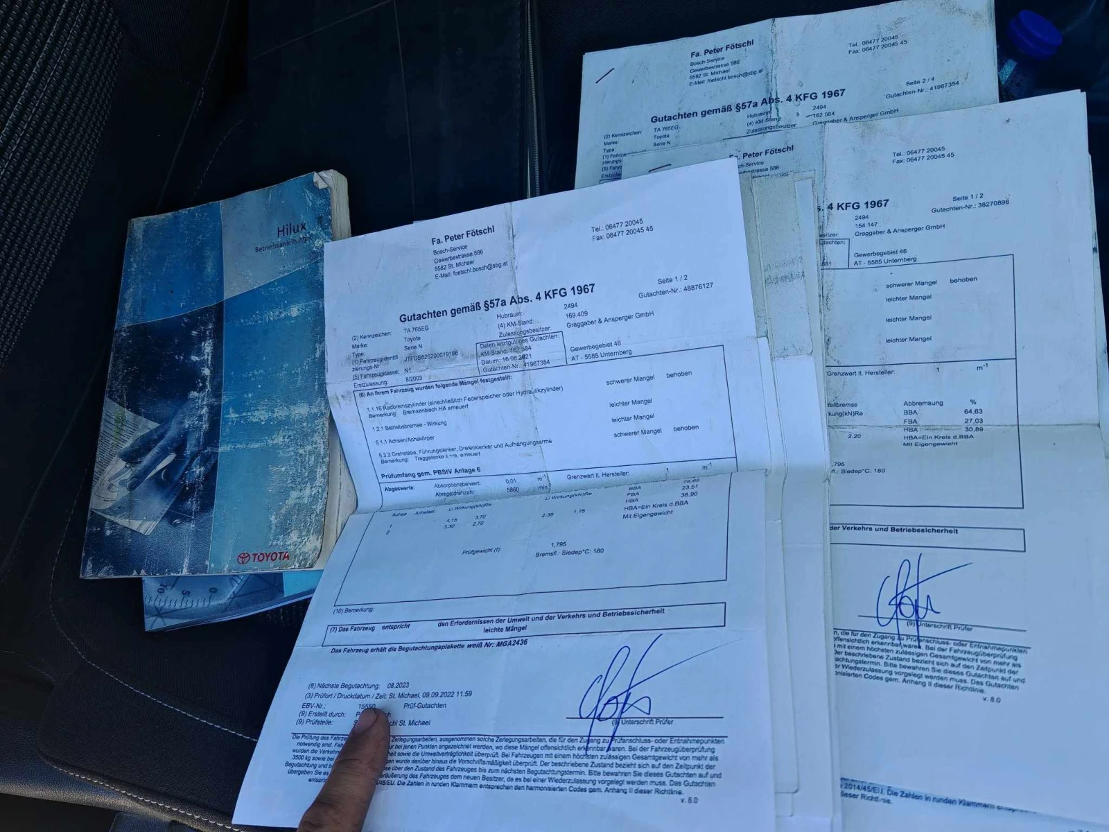 Toyota Hilux 2.5 D4D | Mobile.bg   15