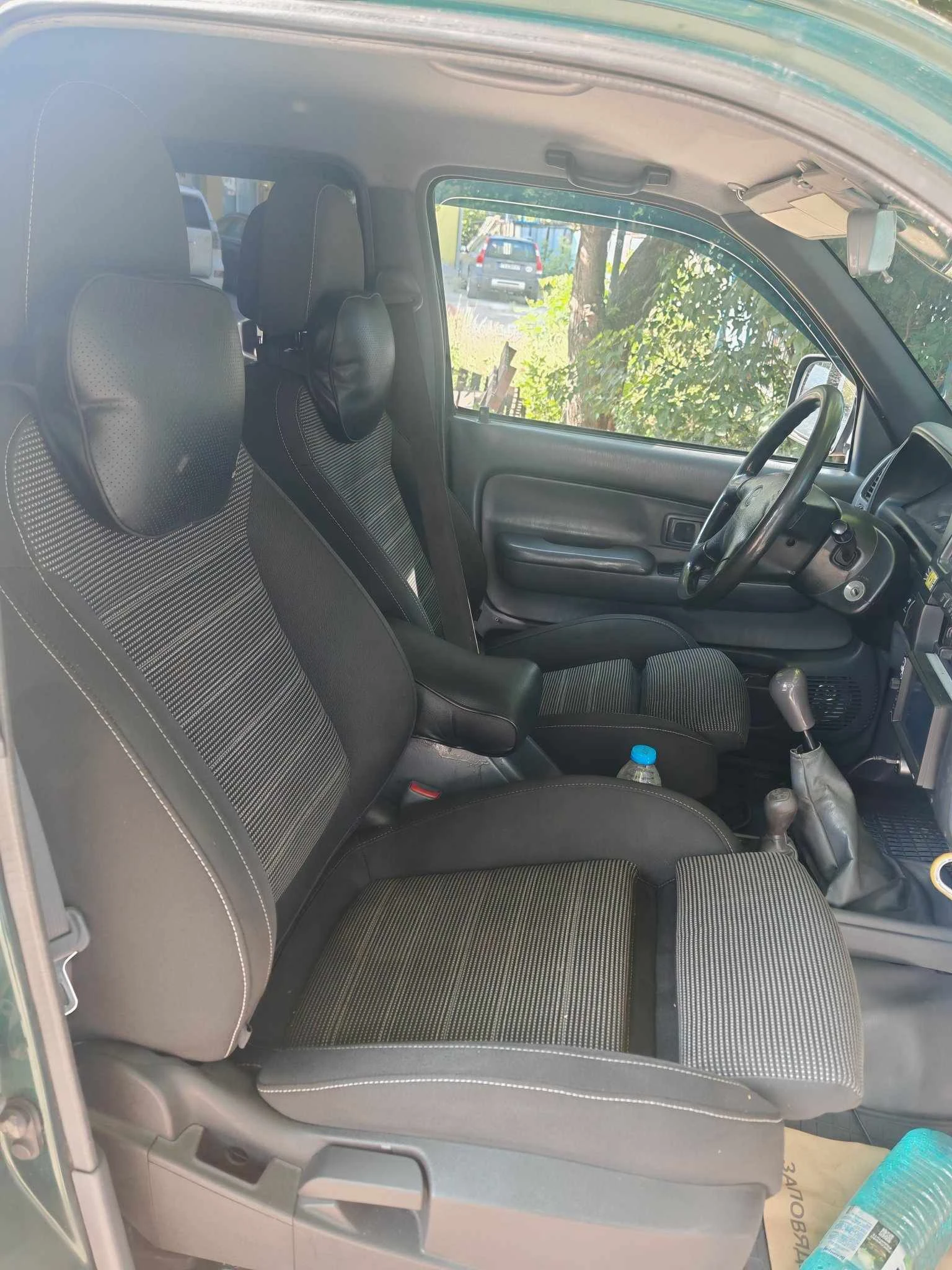 Toyota Hilux 2.5 D4D | Mobile.bg   11