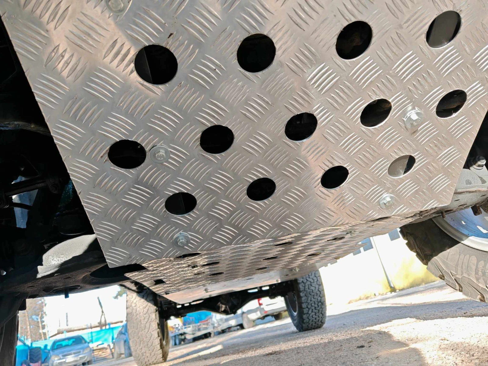 Toyota Hilux 2.5 D4D | Mobile.bg   13