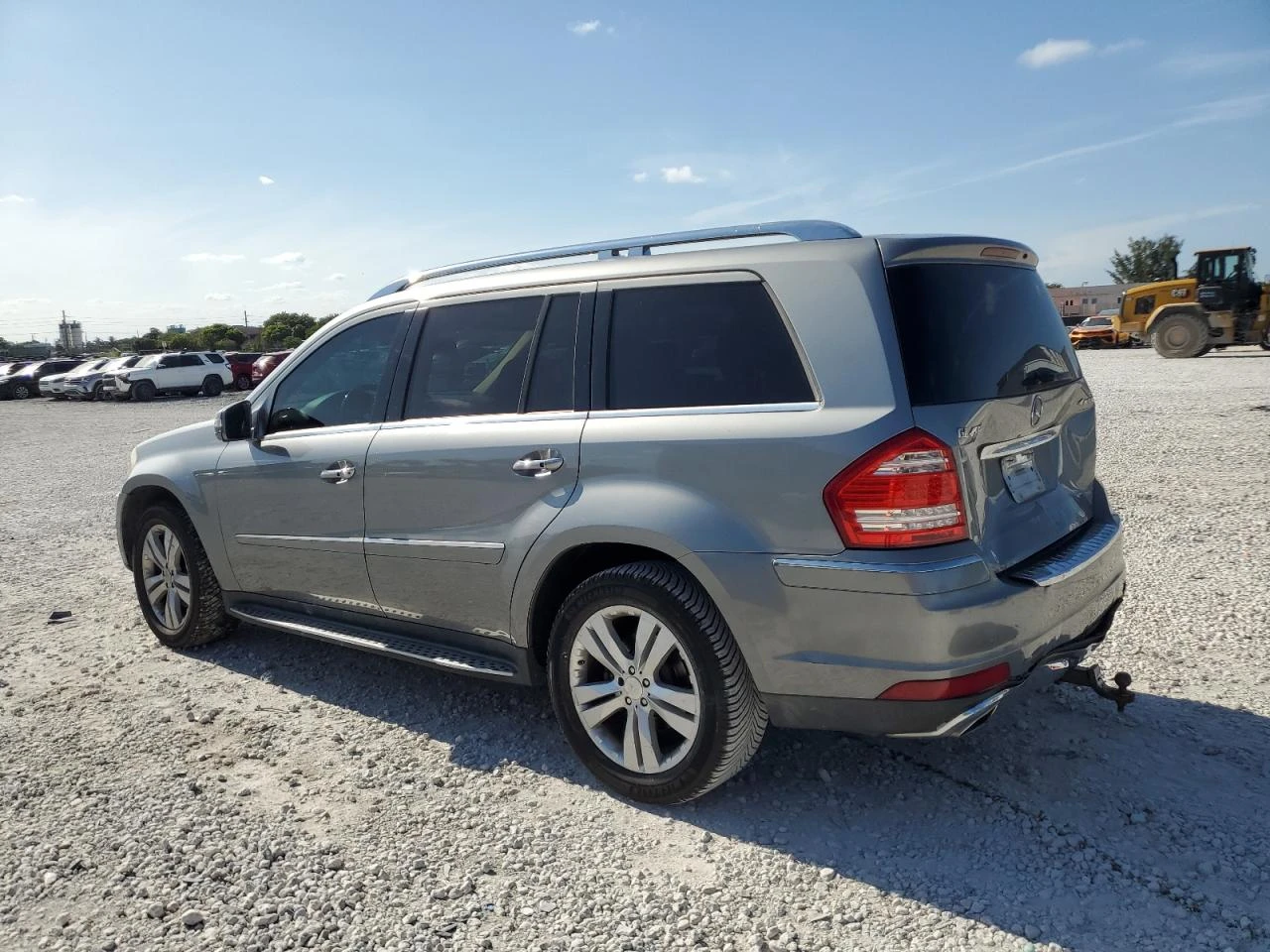 Mercedes-Benz GL 450 Авто Кредит!Крайна цена до БГ!Купи сега! - изображение 2
