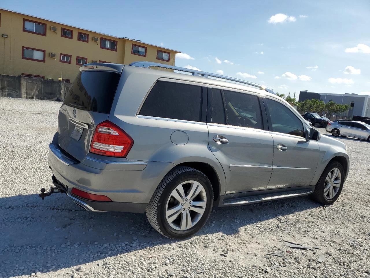 Mercedes-Benz GL 450 Авто Кредит!Крайна цена до БГ!Купи сега! - изображение 3