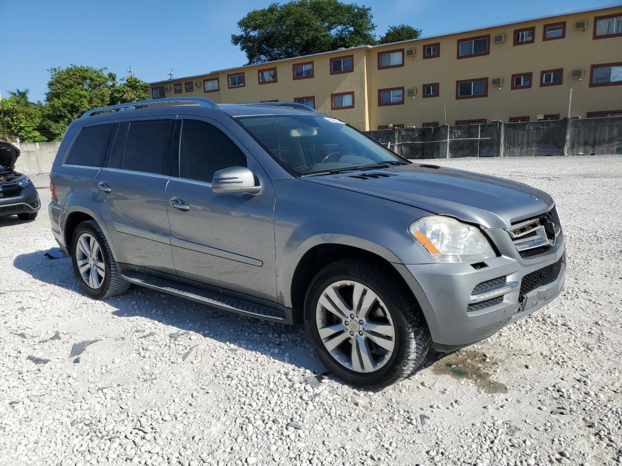 Mercedes-Benz GL 450 Авто Кредит!Крайна цена до БГ!Купи сега! - изображение 4