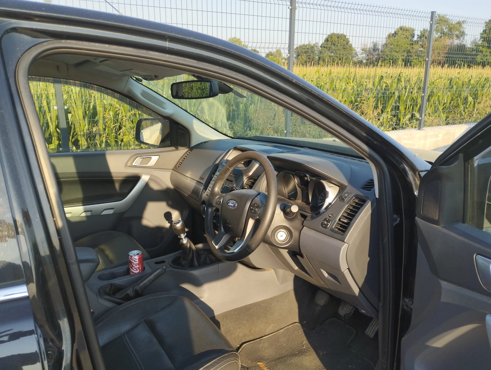 Ford Ranger Limited 2.2 | Mobile.bg — изображение 10