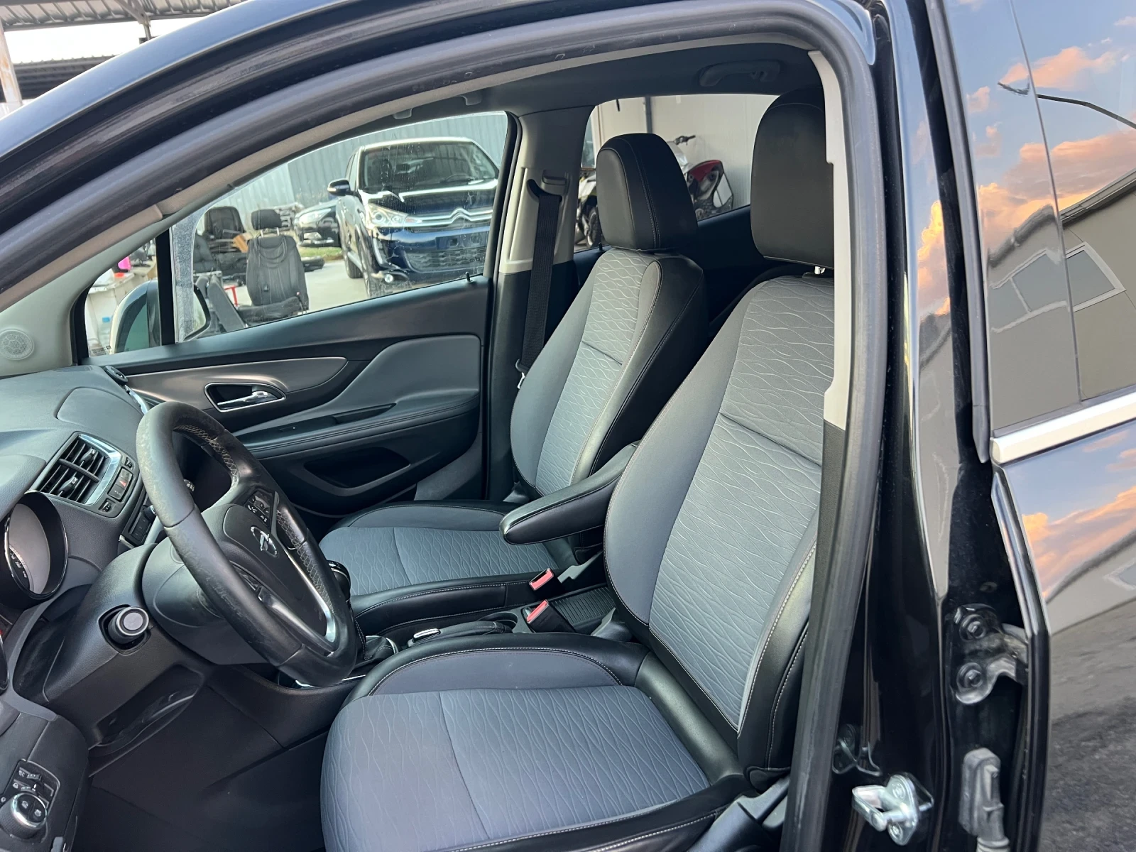 Opel Mokka 1.4i Turbo-140../ EURO6B/ Start-stop/  | Mobile.bg   11