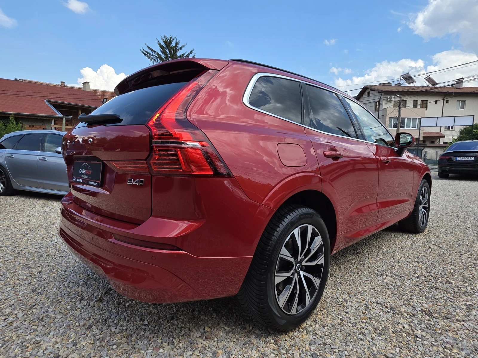 Volvo XC60 EXCLUSIVE 4X4 - изображение 7