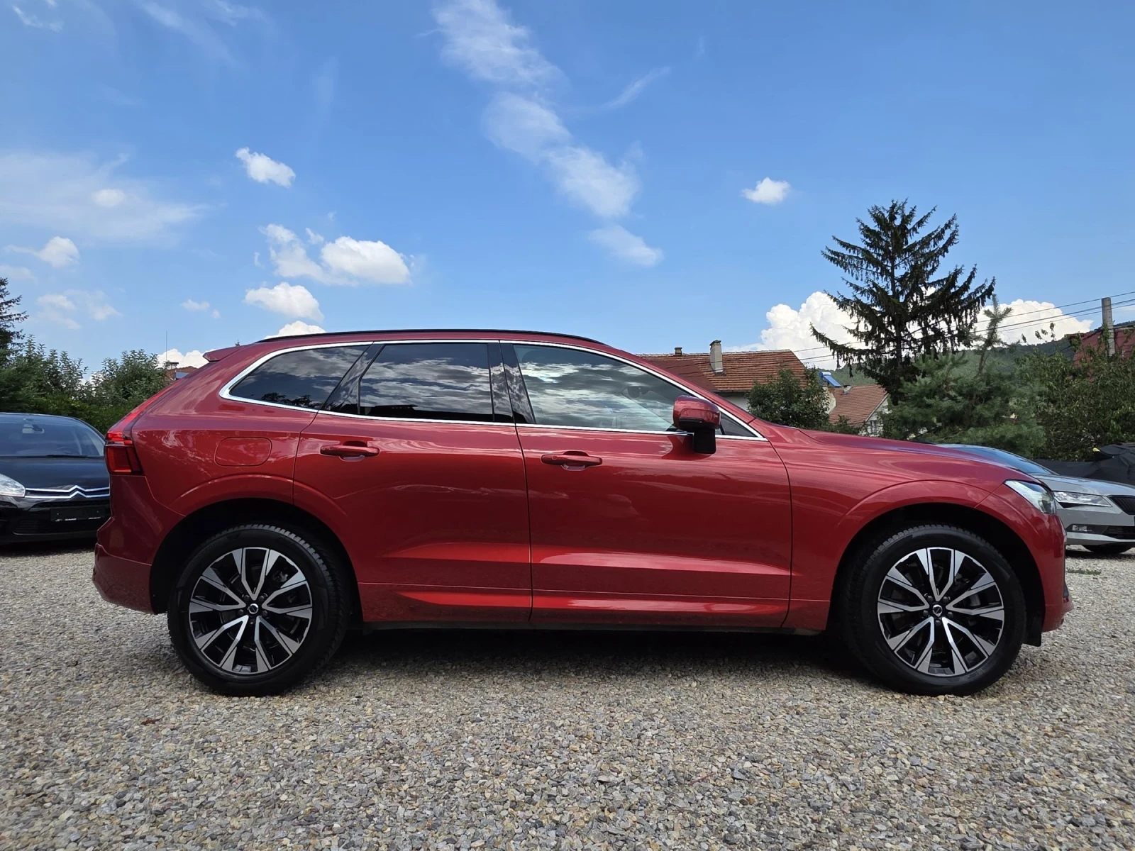 Volvo XC60 EXCLUSIVE 4X4 - изображение 8