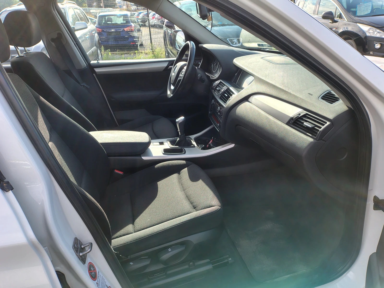 BMW X3 2.0 X-DRIVE | Mobile.bg   12