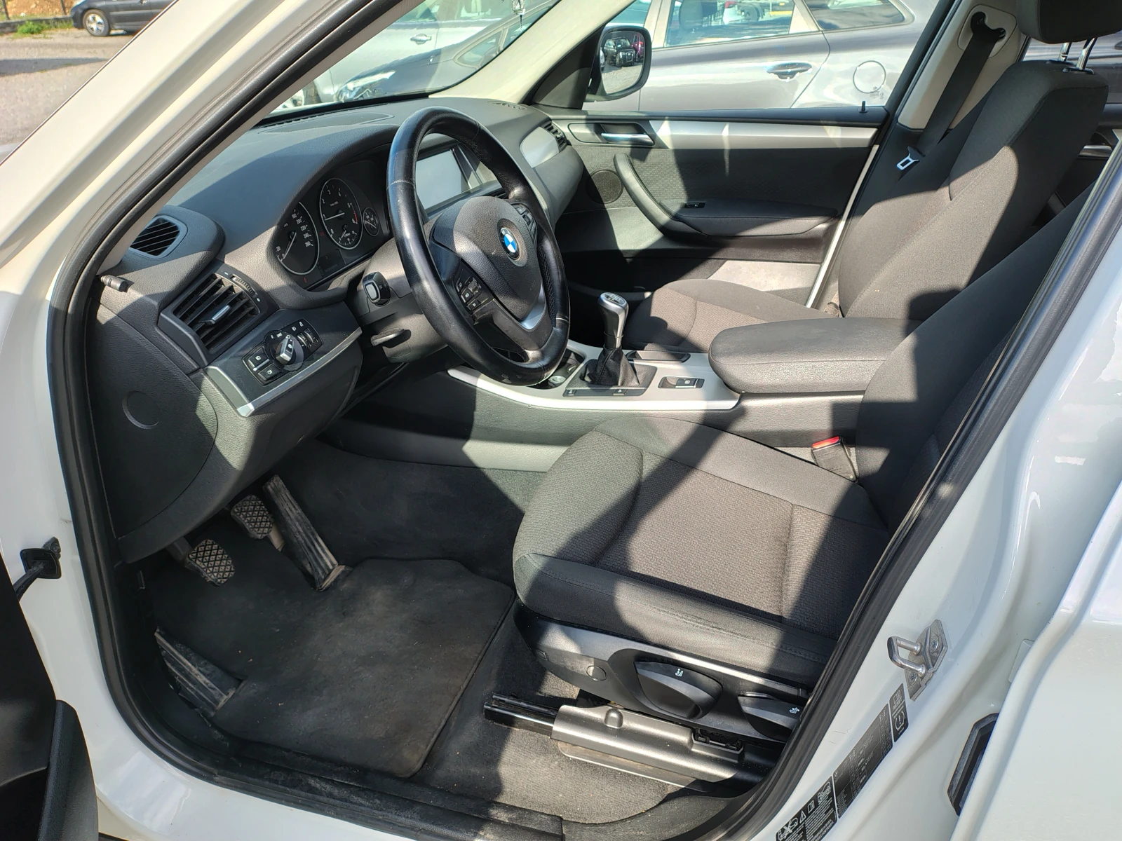 BMW X3 2.0 X-DRIVE | Mobile.bg   11