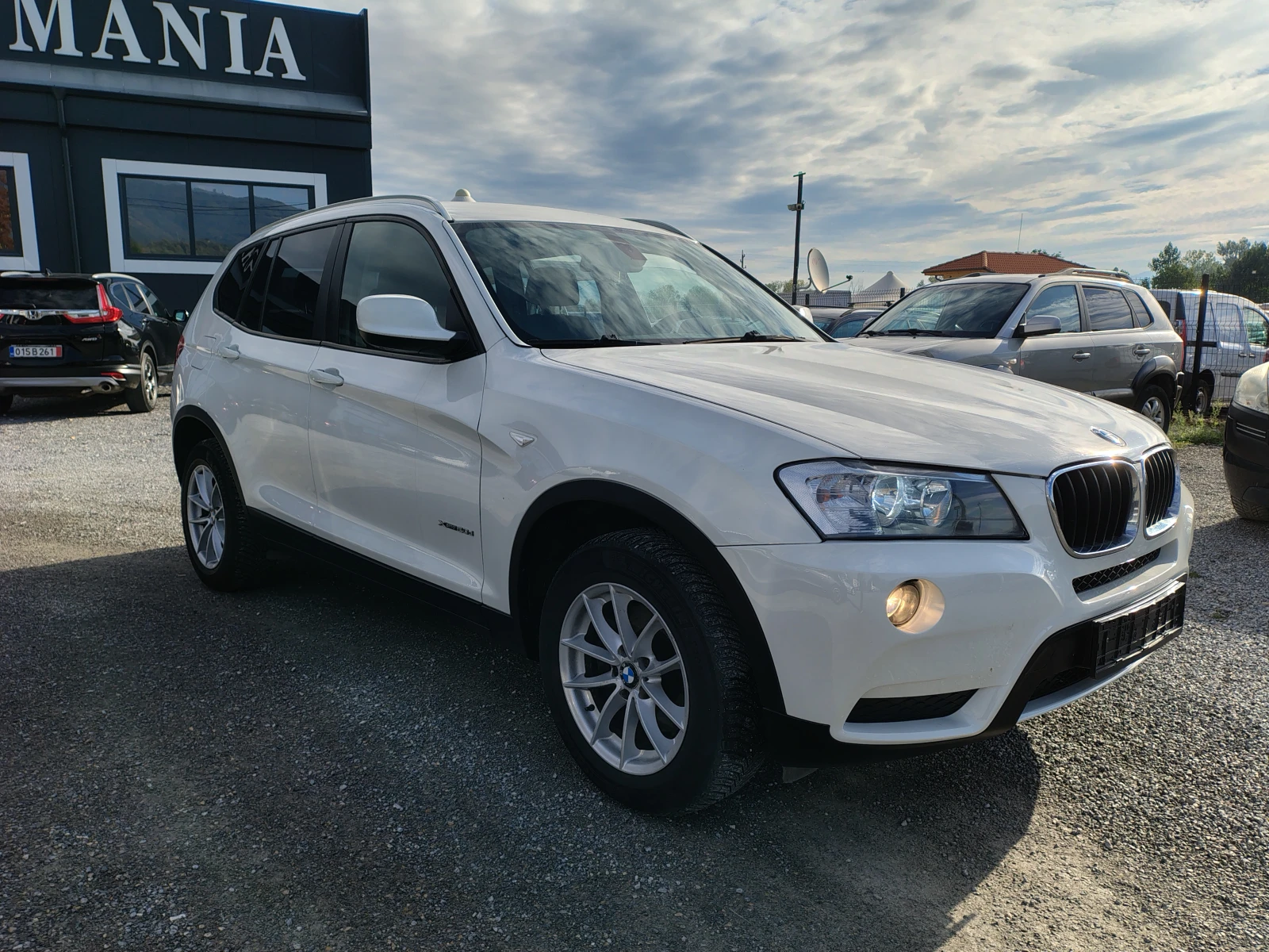 BMW X3 2.0 X-DRIVE | Mobile.bg   1