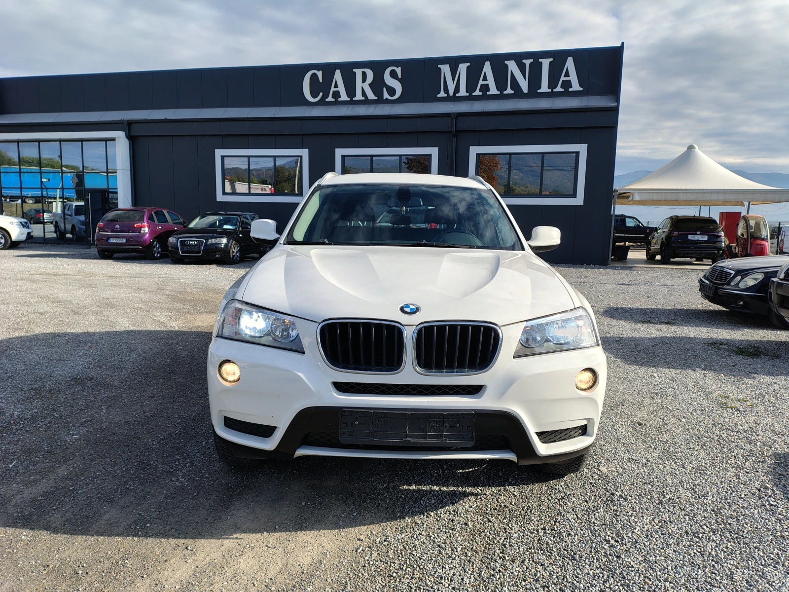 BMW X3 2.0 X-DRIVE - изображение 3