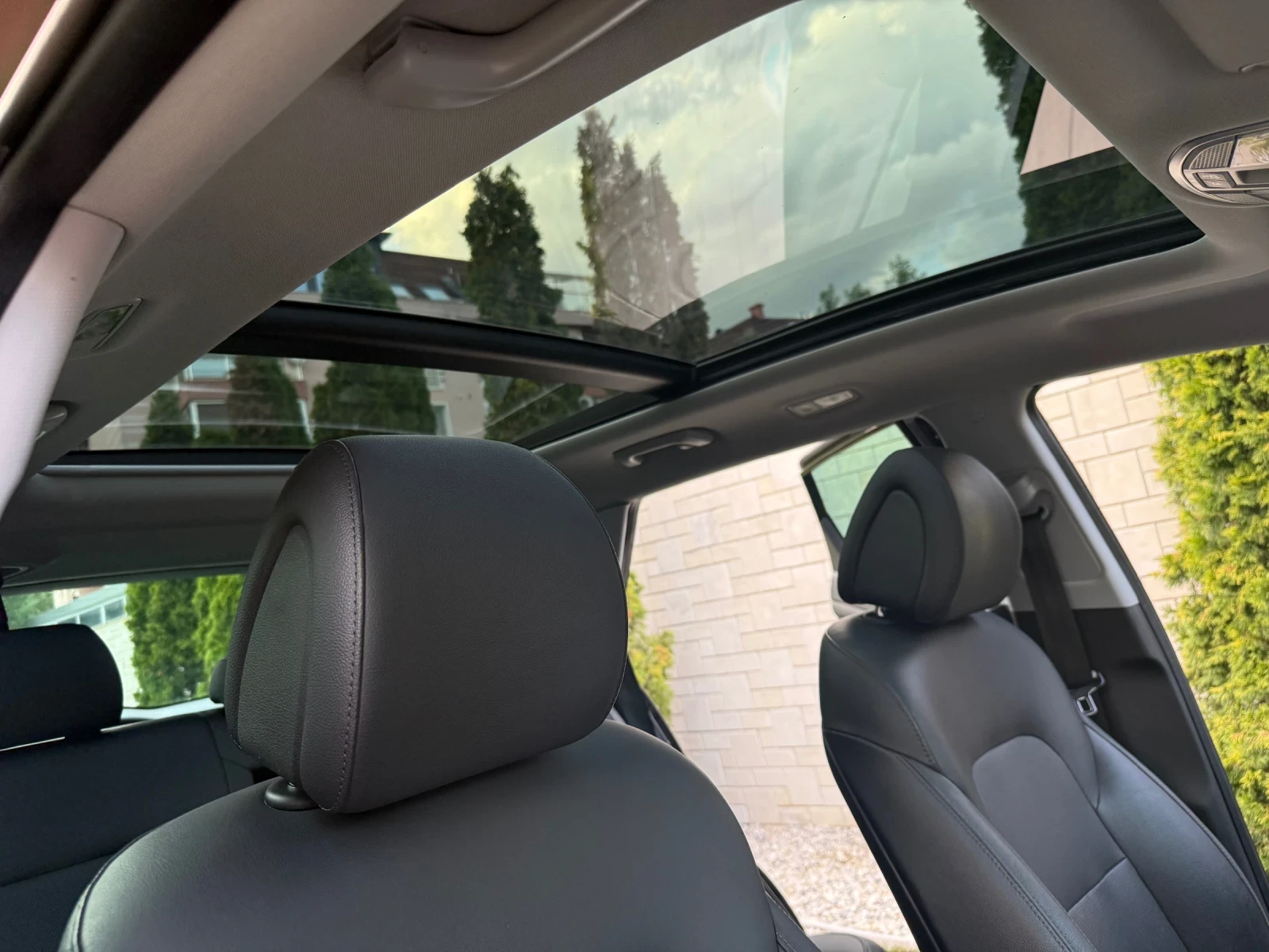 Hyundai Tucson 2.0CRDi* PREMIUM* 4WD* PANORAMA | Mobile.bg   12