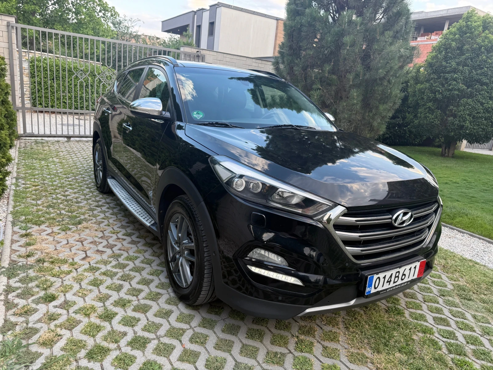 Hyundai Tucson 2.0CRDi* PREMIUM* 4WD* PANORAMA - изображение 3