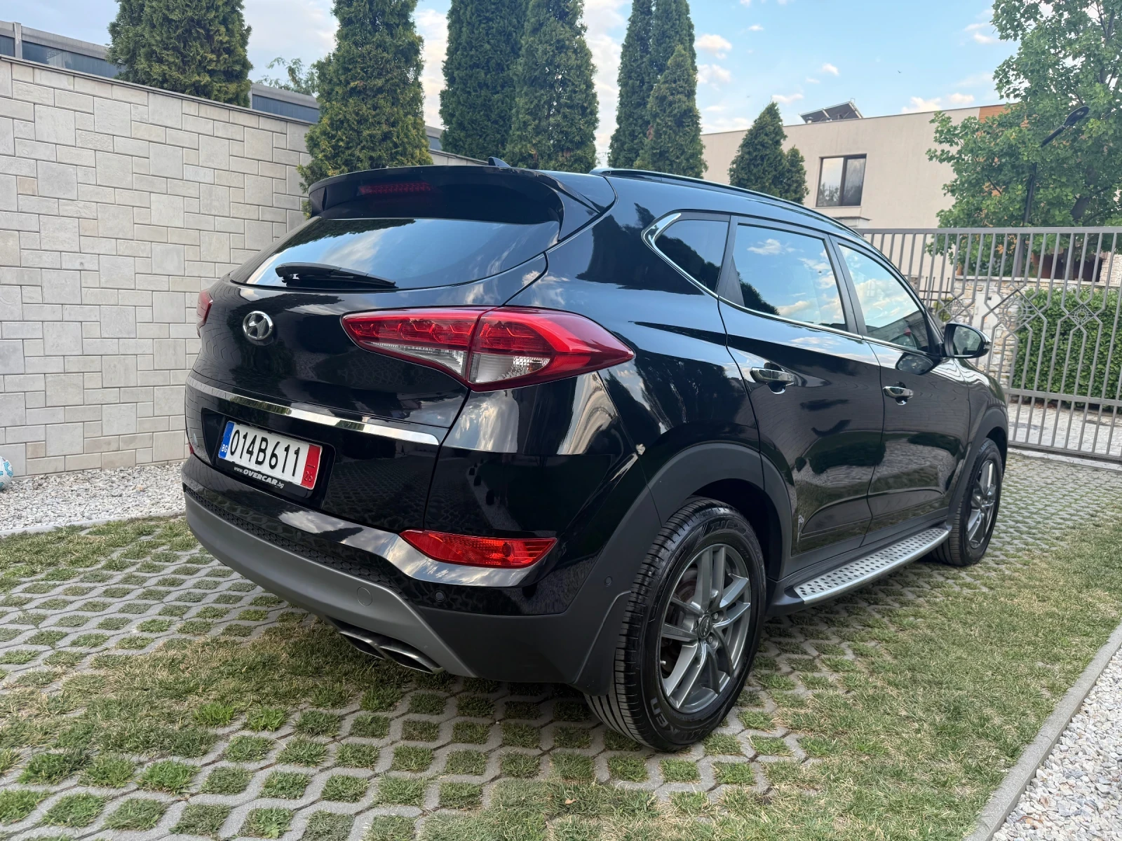 Hyundai Tucson 2.0CRDi* PREMIUM* 4WD* PANORAMA - изображение 4