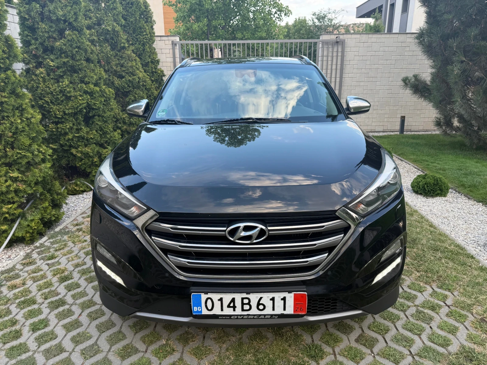 Hyundai Tucson 2.0CRDi* PREMIUM* 4WD* PANORAMA - изображение 2