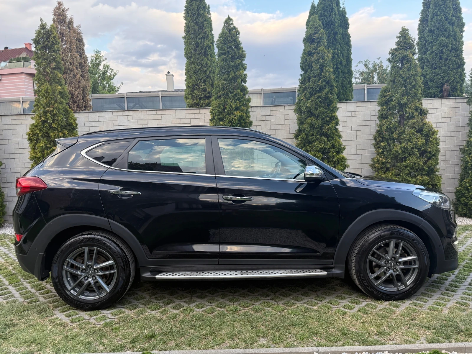 Hyundai Tucson 2.0CRDi* PREMIUM* 4WD* PANORAMA - изображение 5