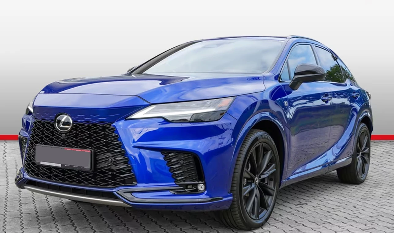 Lexus RX 500h F SPORT+ * DIRECT4* 360 | Mobile.bg   1