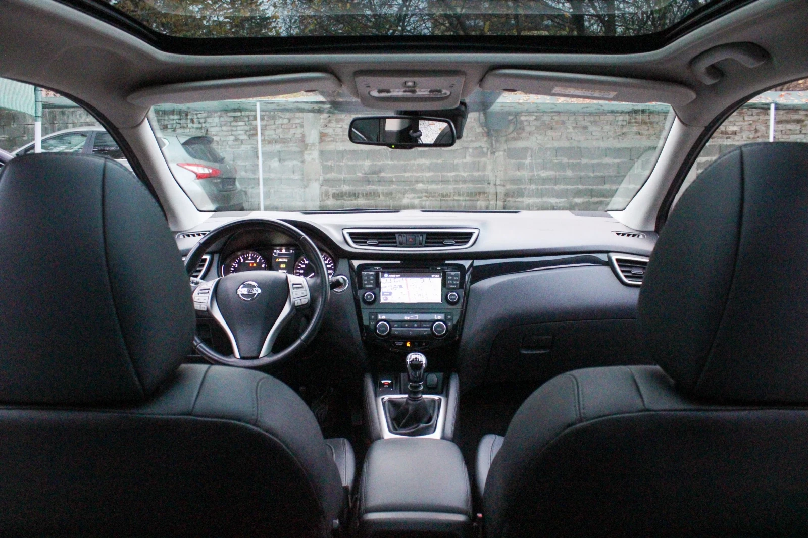 Nissan Qashqai 1.2 TEKNA FULL | Mobile.bg   10