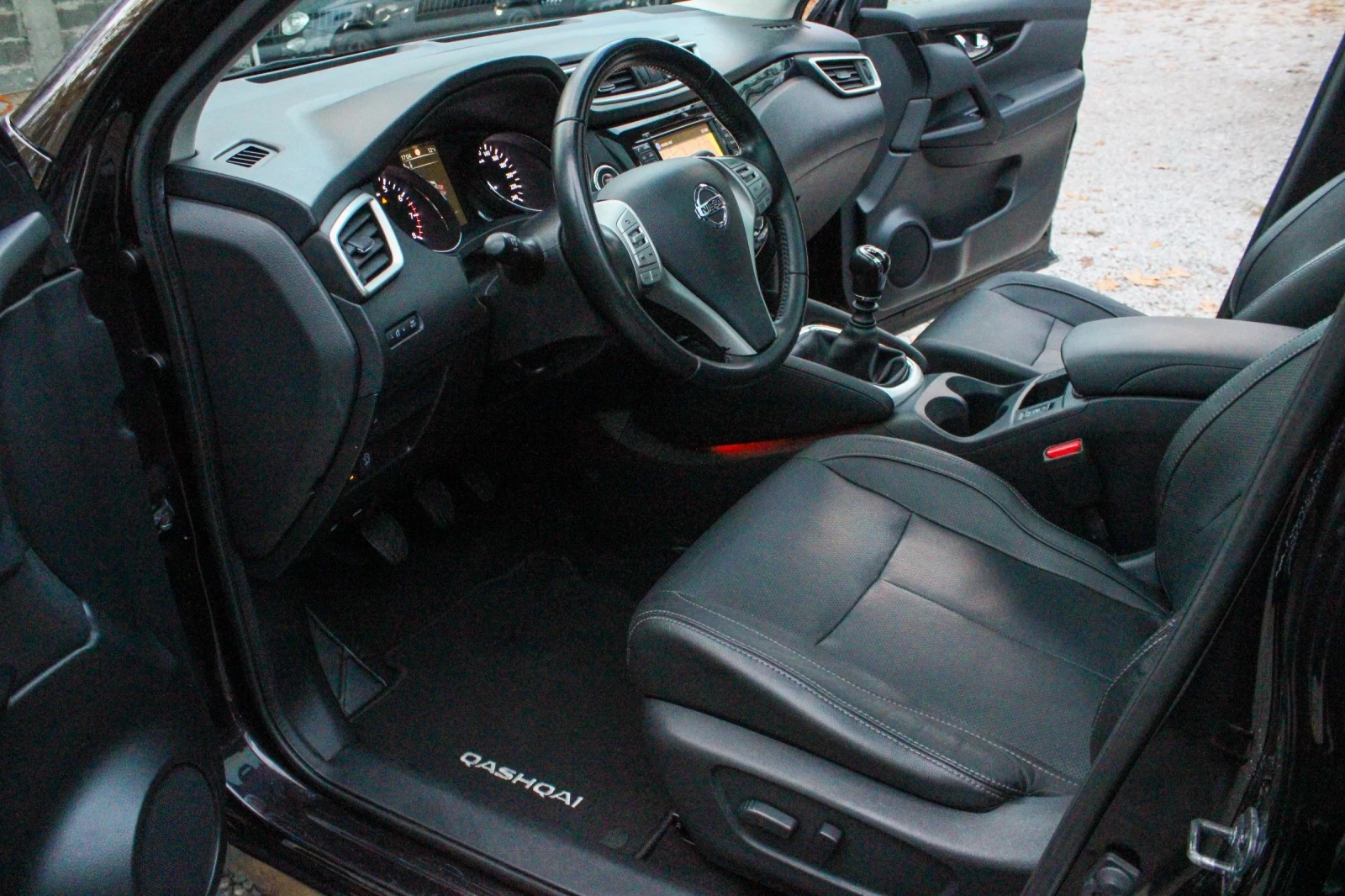 Nissan Qashqai 1.2 TEKNA FULL | Mobile.bg   9