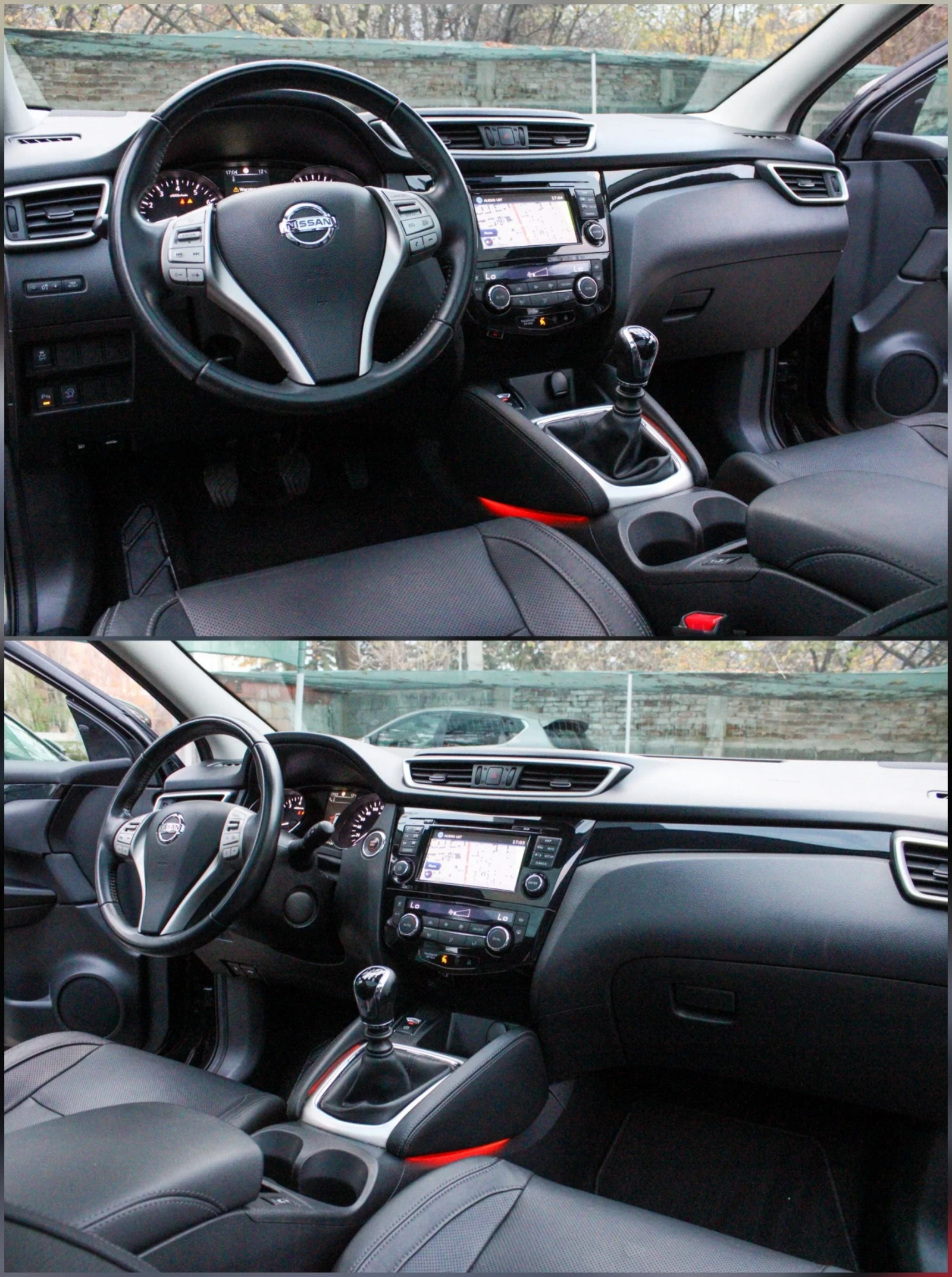 Nissan Qashqai 1.2 TEKNA FULL | Mobile.bg   13